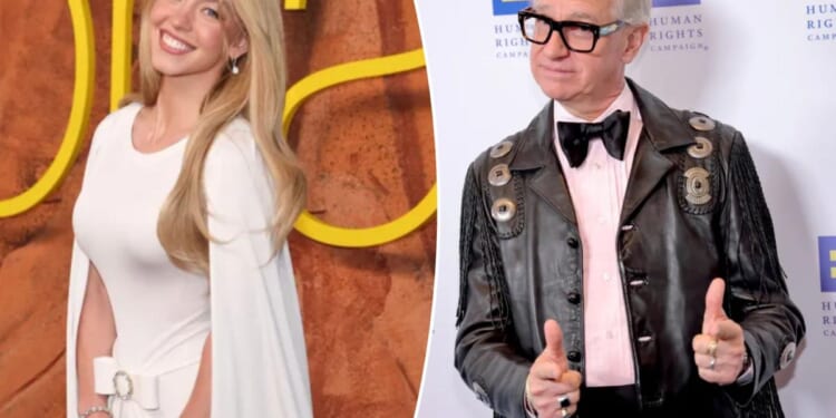 Sydney Sweeney gets James Bond endorsement from Hollywood director Paul Feig