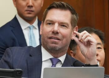 Eric Swalwell Claims He’s Innocent in New Online Video As Sexual Assault Accusations Mount (WATCH) – Twitchy