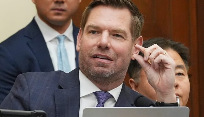 Eric Swalwell Claims He’s Innocent in New Online Video As Sexual Assault Accusations Mount (WATCH) – Twitchy