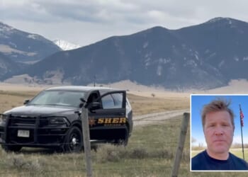 Sen Tim Sheehy makes emergency landing after enging failure in Montana