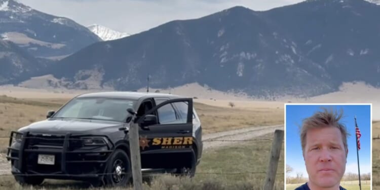 Sen Tim Sheehy makes emergency landing after enging failure in Montana