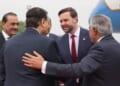 JD Vance enters high-stakes peace talks with Iranian officials in Pakistan