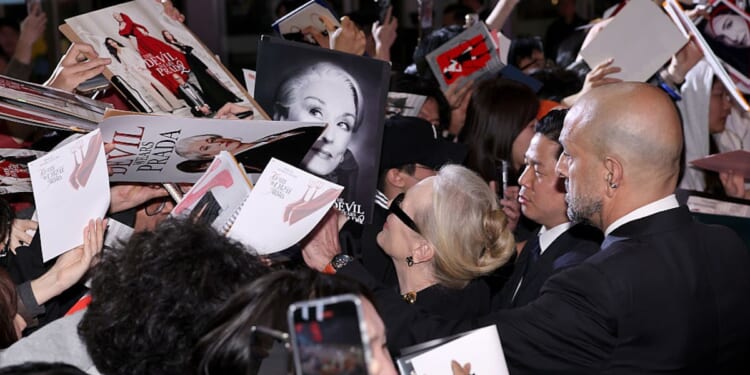 Why ‘Prada 2’ Could Succeed Where Woke Hollywood Keeps Failing