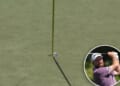Shane Lowry sinks hole-in-one in electrifying Masters moment