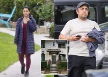 Son of Iranian tyrant suffers dramatic end to pampered LA life