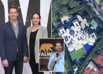 Eric Swalwell's career on life support after wild 24 hours