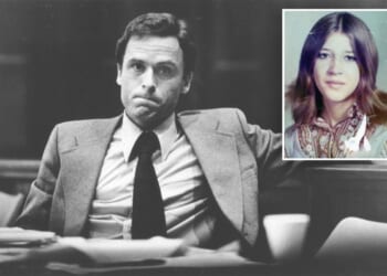 Ted Bundy stalked teen victim Laura Ann Aime, posed as her boyfriend at school before her murder, family reveals