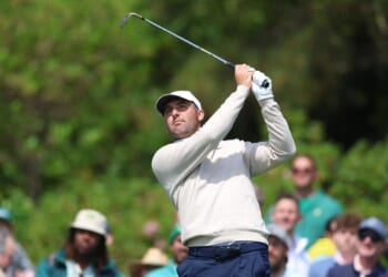 Bet $10, get $200 in bonus bets for the Masters Final round