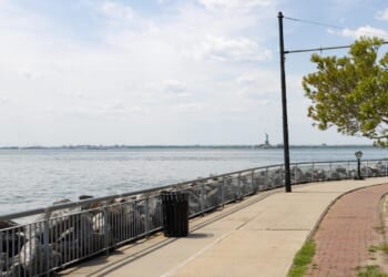 Woman's body found floating off NYC — near where man's corpse was discovered last month