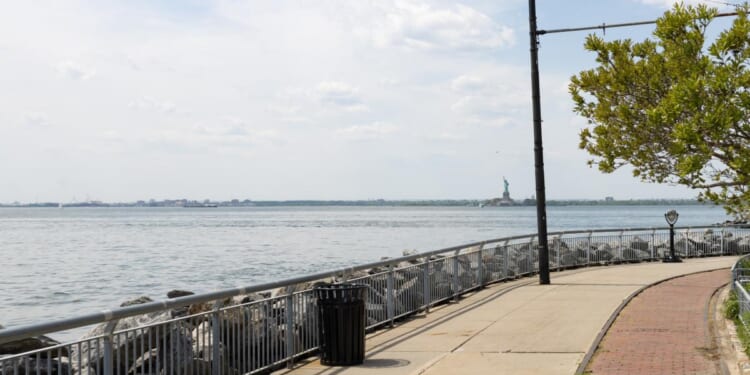 Woman's body found floating off NYC — near where man's corpse was discovered last month