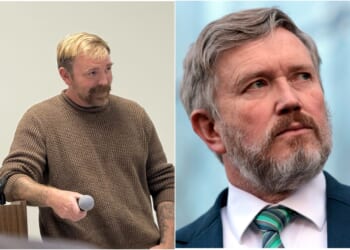 Maine Democrat Graham Platner Vows To Work With ‘Ron Paul,’ Thomas Massie if Elected to Senate: ‘Very Much Aligned’