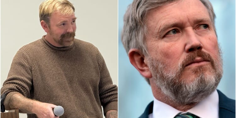 Maine Democrat Graham Platner Vows To Work With ‘Ron Paul,’ Thomas Massie if Elected to Senate: ‘Very Much Aligned’