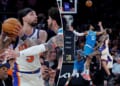 Knicks lose regular-season finale, will play Hawks in playoffs