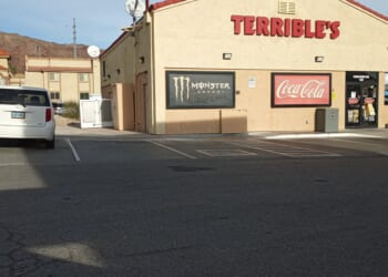 Would You Buy Gas Here?