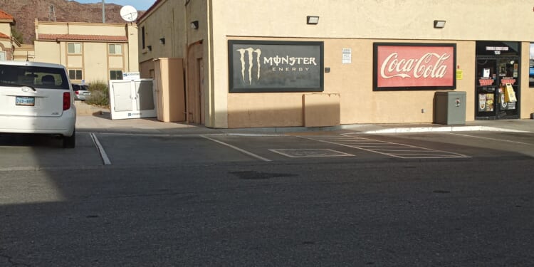 Would You Buy Gas Here?