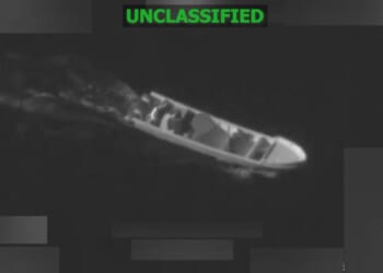 Strikes on alleged drug boats kill 5, leave 1 survivor in eastern Pacific, US military says