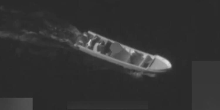 Strikes on alleged drug boats kill 5, leave 1 survivor in eastern Pacific, US military says