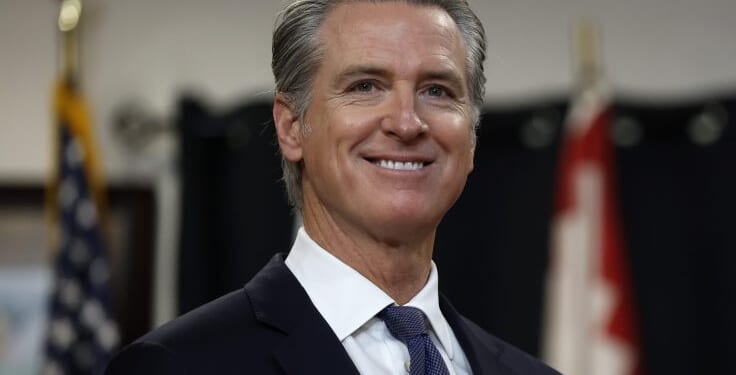 Gavin Newsom Said He Had a 'Moral Duty' To Release His Tax Returns Every Year He Served in Office. He Hasn't Since 2022.