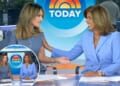 Savannah Guthrie and Hoda Kotb reunite on 'Today' show for first time in a year: 'Like old times'