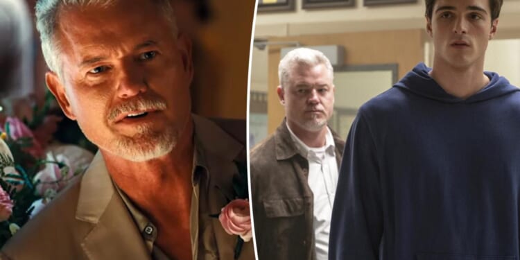 'Euphoria' Season 3 premiere pays tribute to Eric Dane after death