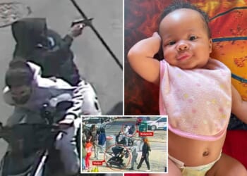 Drill rap beef may be behind senseless NYC stray-bullet death of 7-month-old girl: sources