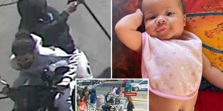 Drill rap beef may be behind senseless NYC stray-bullet death of 7-month-old girl: sources