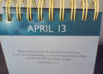 I Must Have Really Needed to Be Reminded of This