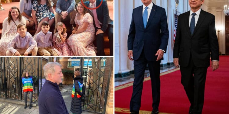 Biden DOJ 'weaponized' federal law to prosecute pro-lifers — and give them longer prison sentences