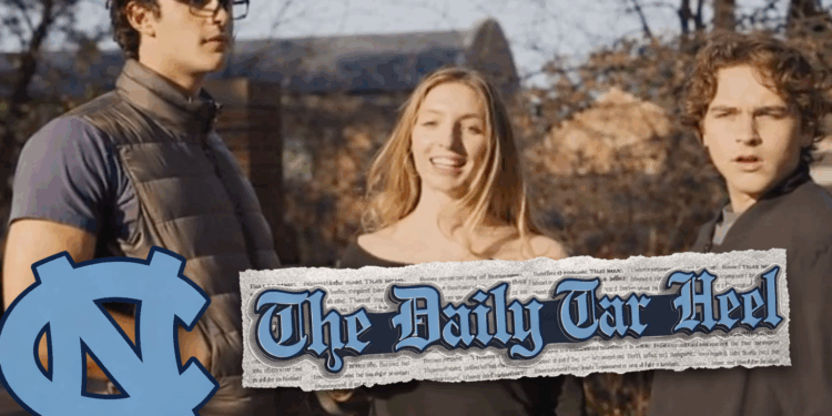 UNC Officials Accused of Not Protecting Students or Defending Free Speech After April Fools’ ICE Article, ‘Sorority Girl’ Skit Lead to Death Threats, Campus Uproar