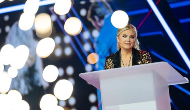 Erika Kirk Backed Out of UGA Event with JD Vance Due to Serious Threats on Her Life – Twitchy