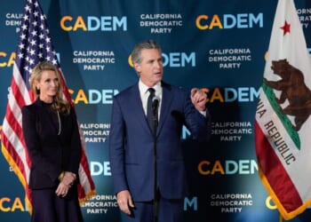 Newsom Panics as He Hates Every Democrat Left in the California Governor Race – Twitchy