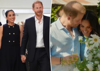 Prince Harry and Meghan Markle could rake in staggering payday from Australia tour after losing Netflix deal