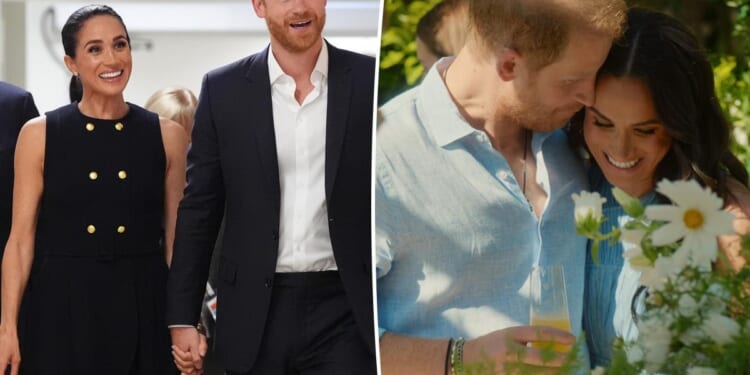 Prince Harry and Meghan Markle could rake in staggering payday from Australia tour after losing Netflix deal