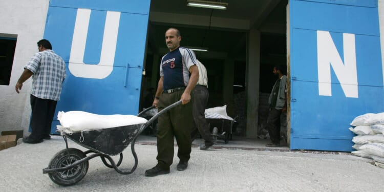 GOP Senators Push To Prohibit US Funding for UNRWA