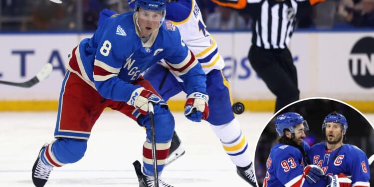 The growth J.T. Miller's found in first season as Rangers captain
