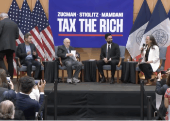 New York Marks America’s 250th With Turn to Taxation Without Representation