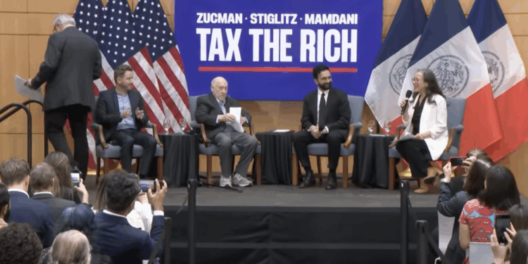 New York Marks America’s 250th With Turn to Taxation Without Representation