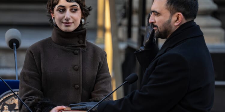 Zohran Mamdani’s Wife Apologizes for ‘Harmful’ Racial Slurs She Posted on Social Media—but Not for Glorifying Terrorists