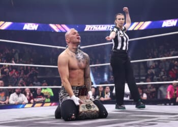 Darby Allin's fast-tracked AEW championship moment comes with plenty of risk