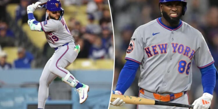Chase stats clearly show Mets are feeling the growing pressure