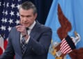 Hegseth Takes Aim at Iranian Regime ‘Pirates and Terrorists’ and ‘Legacy Trump-Hating Press’ in News Conference