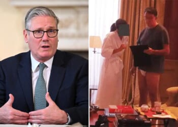 UK PM Keir Starmer under pressure to resign over US ambassador security scandal