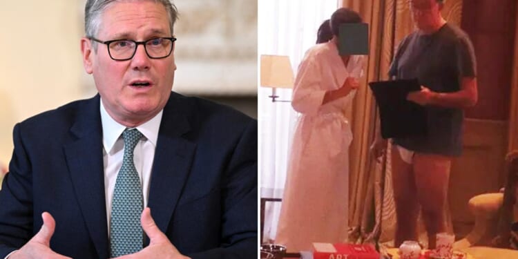 UK PM Keir Starmer under pressure to resign over US ambassador security scandal