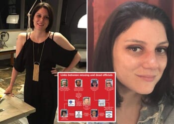 String of missing of dead scientists 'too coincidental,' congressman says -- as a 11th researcher revealed