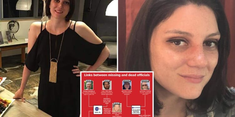 String of missing of dead scientists 'too coincidental,' congressman says -- as a 11th researcher revealed