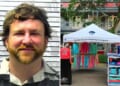 'Scuba Steve’ busted for impersonating police officer -- after being asked to move his car at Mississippi arts festival