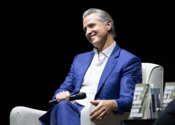 New York Times Puts Gavin Newsom on Best Sellers List Despite ‘Bulk Sales’ It Has Used To Disqualify Conservatives