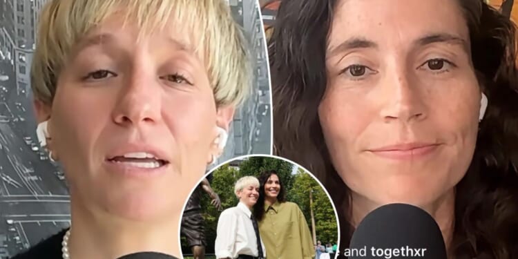 Sue Bird, Megan Rapinoe get candid about breakup, joint podcast