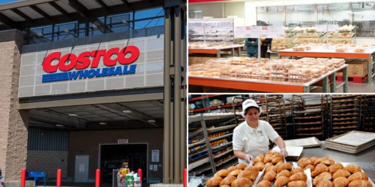 Costco worker reveals why baked goods are never sold hot — and the mold risk behind it