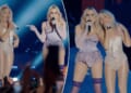 Madonna joins Sabrina Carpenter onstage at Coachella 2026 in surprise cameo